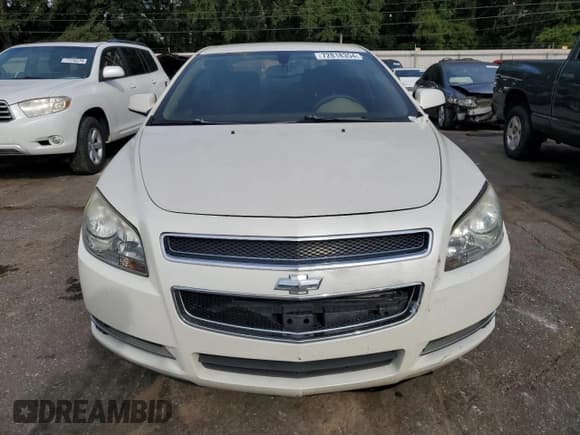 ✅ 2012 Chevrolet Malibu 1LT • VIN: 1G1ZC5E09CF218713 • Lot: 72818354. Listed on Copart with 155,811 mi. Free auction sales archive from the USA and detailed vehicle history report at DreamBid. Image 5.