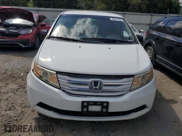 ✅ 2013 Honda Odyssey EX • VIN: 5FNRL5H47DB086921 • Lot: 80031355. Listed on Copart with 244,376 mi. Free auction sales archive from the USA and detailed vehicle history report at DreamBid. Image 5.