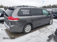 ✅ 2012 Toyota Sienna XLE • VIN: 5TDDK3DCXCS036006 • Lot: 41846007. Listed on IAAI with 188,555 mi. Free auction sales archive from the USA and detailed vehicle history report at DreamBid. Image 4.