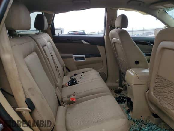 2008 Saturn VUE XE z VIN 3GSCL33P68S731202, wystawiony jako Copart lot #78401474 z przebiegiem Nie podano mil oraz Szkoda całkowita • Salvage title. Historia ofert i sprzedaży dostępna na DreamBid. Obrazek 11.