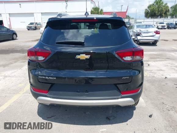 ✅ 2024 Chevrolet TrailBlazer LT • VIN: KL79MPS29RB203048 • Лот: 42369783. Размещён на IAAI с пробегом 27 232 миль миль. Получите бесплатный доступ к архиву аукционных продаж из США и посмотрите подробный отчёт об истории автомобиля на DreamBid. Изображение 16.