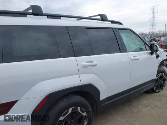 2025 Hyundai Santa Fe SEL с VIN 5NMP2DGL9SH119863, выставлен на аукционе IAAI как лот 41688041 с пробегом 226 миль миль и . История ставок и продаж доступна на DreamBid. Изображение 14.