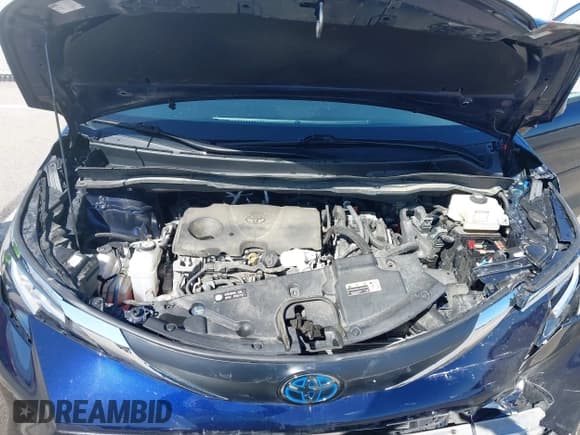 ✅ 2021 Toyota Sienna XLE • VIN: 5TDJRKEC2MS023873 • Lot: 42007925. Listed on IAAI with 75,909 mi. Free auction sales archive from the USA and detailed vehicle history report at DreamBid. Image 10.