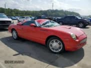 ✅ 2002 Ford Thunderbird Hardtop Premium • VIN: 1FAHP60A02Y100975 • Лот: 69153525. Опубликован ранее на Copart с пробегом Не указан. Бесплатный доступ к архиву аукционных продаж из США и подробный отчёт об истории автомобиля на DreamBid. Изображение 4.