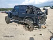 ✅ 2018 Jeep Wrangler Unlimited Sahara • VIN: 1C4HJWEG4JL873243 • Лот: 81642765. Опубликован ранее на Copart с пробегом 95 296 миль. Бесплатный доступ к архиву аукционных продаж из США и подробный отчёт об истории автомобиля на DreamBid. Изображение 2.