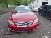 ✅ 2010 Lexus LS 460 • VIN: JTHCL5EF5A5008337 • Лот: 42252064. Опубликован ранее на IAAI с пробегом 166 867 миль. Бесплатный доступ к архиву аукционных продаж из США и подробный отчёт об истории автомобиля на DreamBid. Изображение 12.