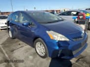 ✅ 2013 Toyota Prius Two • VIN: JTDZN3EU8D3203194 • Лот: 90055845. Опубликован ранее на Copart с пробегом 122 146 миль. Бесплатный доступ к архиву аукционных продаж из США и подробный отчёт об истории автомобиля на DreamBid. Изображение 4.