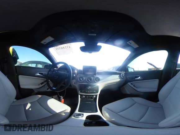 2015 Mercedes-Benz CLA 250 with VIN WDDSJ4EB2FN184964, listed as a IAAI auction lot 43210335 with 121,424 mi miles and . Bid and sale history available at DreamBid. Image 19.