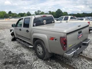 ✅ 2005 Chevrolet Colorado 1SF LS Z71 • VIN: 1GCDT136658264315 • Лот: 60955984. Опубликован ранее на Copart с пробегом 263 803 миль. Бесплатный доступ к архиву аукционных продаж из США и подробный отчёт об истории автомобиля на DreamBid. Изображение 2.