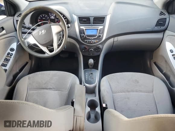 ✅ 2013 Hyundai Accent SE • VIN: KMHCT4AE9D4352008 • Lot: 80873144. Listed on Copart with 137,022 mi. Free auction sales archive from the USA and detailed vehicle history report at DreamBid. Image 8.