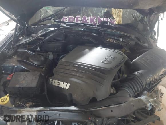 ✅ 2017 Dodge Charger R/T • VIN: 2C3CDXCT1HH667204 • Лот: 43313131. Опубликован ранее на IAAI с пробегом Не указан. Бесплатный доступ к архиву аукционных продаж из США и подробный отчёт об истории автомобиля на DreamBid. Изображение 10.