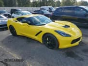 ✅ 2016 Chevrolet Corvette 2LT • VIN: 1G1YD2D7XG5123465 • Lot: 90440395. Wystawiony na Copart z przebiegiem 39 358 mil. Bezpłatny archiwum sprzedaży aukcyjnych z USA i szczegółowy raport historii pojazdu na DreamBid. Zdjęcie 4.
