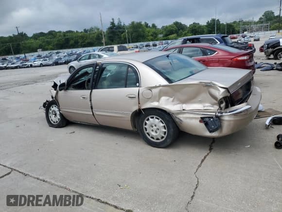 ✅ 1999 Buick Park Avenue Ultra • VIN: 1G4CU5218X4623529 • Лот: 63777585. Опубликован ранее на Copart с пробегом 201 263 миль. Бесплатный доступ к архиву аукционных продаж из США и подробный отчёт об истории автомобиля на DreamBid. Изображение 2.