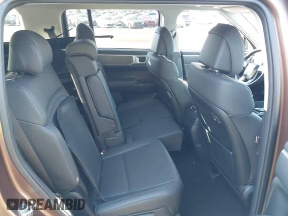 2024 Hyundai Santa Fe XRT с VIN 5NMP3DGL5RH018035, выставлен на аукционе IAAI как лот 41410504 с пробегом 4 816 миль миль и . История ставок и продаж доступна на DreamBid. Изображение 8.