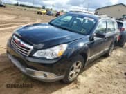 ✅ 2010 Subaru Outback • VIN: 4S4BRBAC1A3363213 • Lot: 81284925. Listed on Copart with 109,490 mi. Free auction sales archive from the USA and detailed vehicle history report at DreamBid. Image 1.