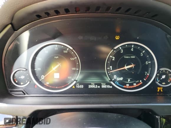 ✅ 2017 BMW X6 xDrive35i • VIN: 5UXKU2C30H0N85574 • Lot: 64182374. Listed on Copart with 58,510 mi. Free auction sales archive from the USA and detailed vehicle history report at DreamBid. Image 9.