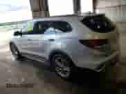 2019 Hyundai Santa Fe Limited Ultimate z VIN KM8SRDHF3KU309726, wystawiony jako Copart lot #57060085 z przebiegiem 79 094 mil mil oraz Szkoda całkowita • Salvage title. Historia ofert i sprzedaży dostępna na DreamBid. Obrazek 2.