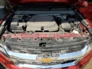 ✅ 2015 Chevrolet Colorado 4WD WT • VIN: 1GCHTAE3XF1194784 • Лот: 67306705. Опубликован ранее на Copart с пробегом 194 441 миль. Бесплатный доступ к архиву аукционных продаж из США и подробный отчёт об истории автомобиля на DreamBid. Изображение 11.