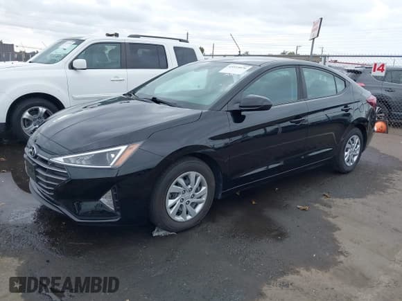 ✅ 2020 Hyundai Elantra SE • VIN: KMHD74LF2LU100954 • Lot: 43515076. Listed on IAAI with 65,651 mi. Free auction sales archive from the USA and detailed vehicle history report at DreamBid. Image 16.