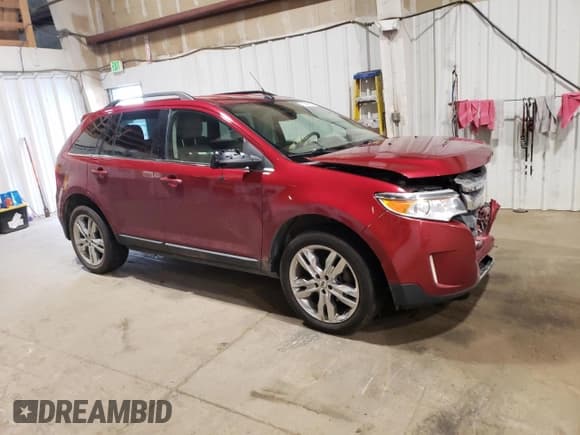 ✅ 2014 Ford Edge Limited • VIN: 2FMDK3KC9EBB29974 • Lot: 71449115. Wystawiony na Copart z przebiegiem 158 637 mil. Bezpłatny archiwum sprzedaży aukcyjnych z USA i szczegółowy raport historii pojazdu na DreamBid. Zdjęcie 4.