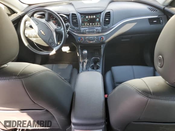 ✅ 2016 Chevrolet Impala LT • VIN: 2G1105SA5G9174534 • Lot: 87127655. Listed on Copart with 76,214 mi. Free auction sales archive from the USA and detailed vehicle history report at DreamBid. Image 8.