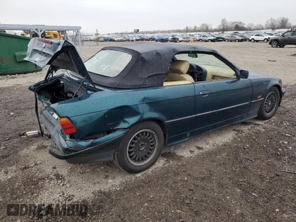 ✅ 1995 BMW 3 Series 318i • VIN: WBABK6323SED18817 • Лот: 52275515. Опубликован ранее на Copart с пробегом Не указан. Бесплатный доступ к архиву аукционных продаж из США и подробный отчёт об истории автомобиля на DreamBid. Изображение 3.