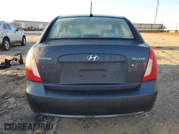 2011 Hyundai Accent GLS с VIN KMHCN4AC9BU606919, выставлен на аукционе Copart как лот 77123044 с пробегом 113 594 миль миль и Списание • Salvage title. История ставок и продаж доступна на DreamBid. Изображение 6.