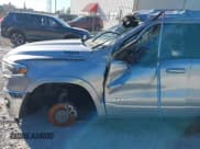 ✅ 2025 Ram 1500 Laramie • VIN: 1C6SRFJPXSN567424 • Lot: 43604339. Listed on IAAI with 21,618 mi. Free auction sales archive from the USA and detailed vehicle history report at DreamBid. Image 18.