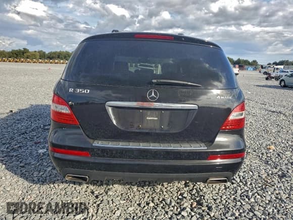 ✅ 2011 Mercedes-Benz R 350 • VIN: 4JGCB6FE5BA133195 • Lot: 94754335. Listed on Copart with 104,021 mi. Free auction sales archive from the USA and detailed vehicle history report at DreamBid. Image 6.