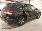 ✅ 2022 Volkswagen Atlas SE • VIN: 1V2LP2CAXNC548021 • Lot: 43422009. Listed on IAAI with 87,092 mi. Free auction sales archive from the USA and detailed vehicle history report at DreamBid. Image 4.