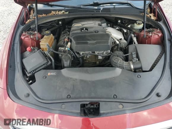 ✅ 2016 Cadillac CTS RWD • VIN: 1G6AP5SXXG0101969 • Lot: 68001015. Listed on Copart with 112,894 mi. Free auction sales archive from the USA and detailed vehicle history report at DreamBid. Image 11.