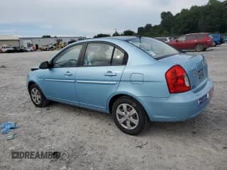 ✅ 2009 Hyundai Accent Auto GLS • VIN: KMHCN46C69U298076 • Лот: 69051395. Опубликован ранее на Copart с пробегом 70 263 миль. Бесплатный доступ к архиву аукционных продаж из США и подробный отчёт об истории автомобиля на DreamBid. Изображение 2.