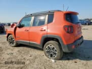 ✅ 2017 Jeep Renegade Trailhawk • VIN: ZACCJBCB0HPE76211 • Lot: 80110805. Listed on Copart with 65,218 mi. Free auction sales archive from the USA and detailed vehicle history report at DreamBid. Image 2.