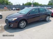 ✅ 2014 Toyota Avalon Limited • VIN: 4T1BK1EB5EU102330 • Lot: 42458504. Wystawiony na IAAI z przebiegiem 78 448 mil. Bezpłatny archiwum sprzedaży aukcyjnych z USA i szczegółowy raport historii pojazdu na DreamBid. Zdjęcie 2.