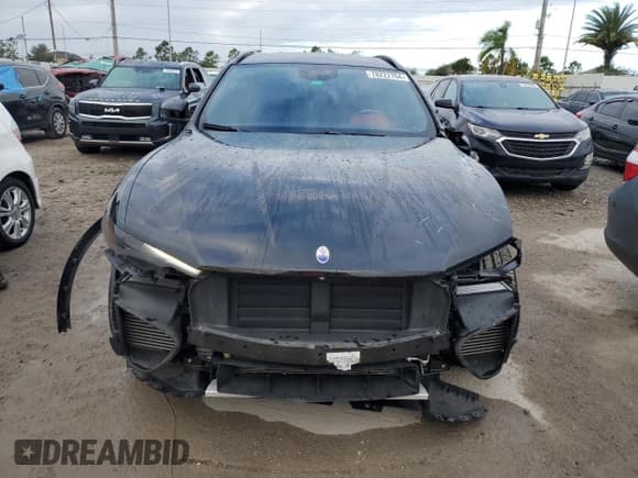 ✅ 2021 Maserati Levante • VIN: ZN661XUA2MX359669 • Лот: 78222764. Опубликован ранее на Copart с пробегом 37 761 миль. Бесплатный доступ к архиву аукционных продаж из США и подробный отчёт об истории автомобиля на DreamBid. Изображение 5.