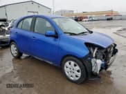 ✅ 2017 Nissan Micra S • VIN: 3N1CK3CP6HL260759 • Lot: 88454385. Wystawiony na Copart z przebiegiem 99 352 mil. Bezpłatny archiwum sprzedaży aukcyjnych z USA i szczegółowy raport historii pojazdu na DreamBid. Zdjęcie 4.