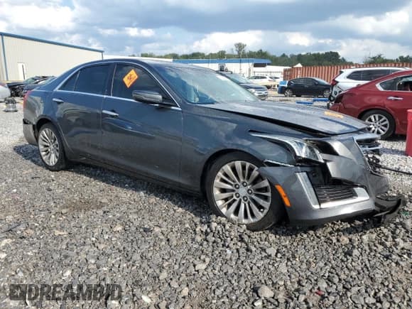 ✅ 2016 Cadillac CTS Luxury Collection RWD • VIN: 1G6AR5SS8G0123550 • Лот: 70184395. Опубликован ранее на Copart с пробегом Не указан. Бесплатный доступ к архиву аукционных продаж из США и подробный отчёт об истории автомобиля на DreamBid. Изображение 4.
