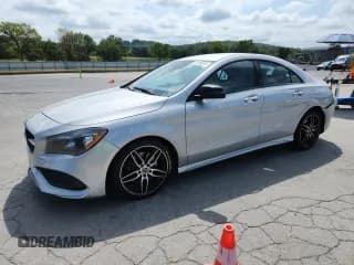 ✅ 2019 Mercedes-Benz CLA 250 • VIN: WDDSJ4EB6KN726397 • Лот: 70126215. Опубликован ранее на Copart с пробегом 58 061 миль. Бесплатный доступ к архиву аукционных продаж из США и подробный отчёт об истории автомобиля на DreamBid. Изображение 1.