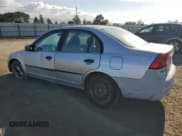 ✅ 2002 Honda Civic DX • VIN: 2HGES16192H518145 • Лот: 80566764. Опубликован ранее на Copart с пробегом 190 370 миль. Бесплатный доступ к архиву аукционных продаж из США и подробный отчёт об истории автомобиля на DreamBid. Изображение 2.