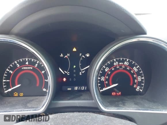 ✅ 2008 Toyota Highlander Sport • VIN: JTEES43A382064914 • Lot: 43510623. Listed on IAAI with 181,131 mi. Free auction sales archive from the USA and detailed vehicle history report at DreamBid. Image 7.