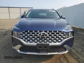 ✅ 2022 Hyundai Santa Fe Limited • VIN: 5NMS4DAL1NH468761 • Lot: 66727074. Wystawiony na Copart z przebiegiem 16 647 mil. Bezpłatny archiwum sprzedaży aukcyjnych z USA i szczegółowy raport historii pojazdu na DreamBid. Zdjęcie 5.