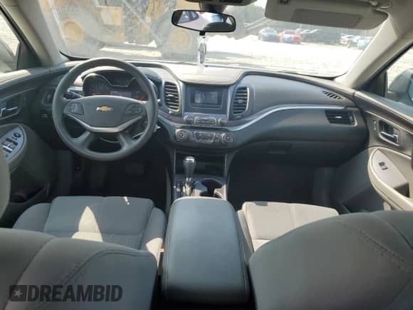 2015 Chevrolet Impala LS с VIN 2G11X5SL7F9164454, выставлен на аукционе Copart как лот 81006935 с пробегом 119 195 миль миль и Списание • Salvage title. История ставок и продаж доступна на DreamBid. Изображение 8.