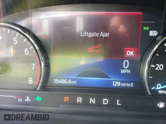 ✅ 2024 Ford Explorer XLT • VIN: 1FMSK7DH4RGA80608 • Lot: 43480770. Wystawiony na IAAI z przebiegiem 15 486 mil. Bezpłatny archiwum sprzedaży aukcyjnych z USA i szczegółowy raport historii pojazdu na DreamBid. Zdjęcie 7.