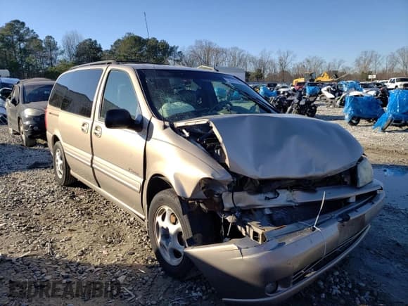 ✅ 2003 Oldsmobile Silhouette • VIN: 1GHDX13E43D282127 • Lot: 72575142. Wystawiony na Copart z przebiegiem Nie podano. Bezpłatny archiwum sprzedaży aukcyjnych z USA i szczegółowy raport historii pojazdu na DreamBid. Zdjęcie 4.