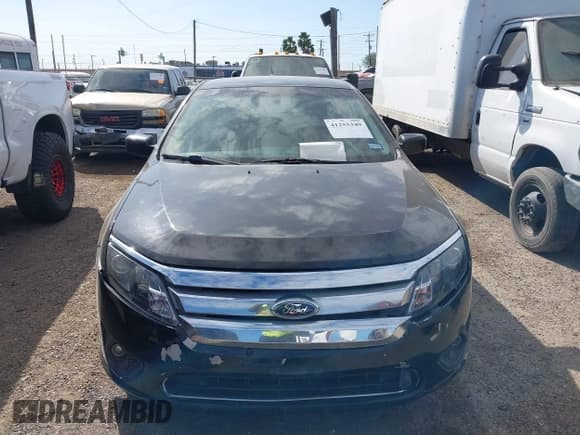 ✅ 2012 Ford Fusion SE • VIN: 3FAHP0HA7CR156221 • Lot: 41255349. Listed on IAAI with 137,184 mi. Free auction sales archive from the USA and detailed vehicle history report at DreamBid. Image 12.