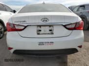 ✅ 2014 Hyundai Sonata GLS • VIN: 5NPEB4AC0EH924643 • Lot: 74615654. Listed on Copart with Not provided. Free auction sales archive from the USA and detailed vehicle history report at DreamBid. Image 6.