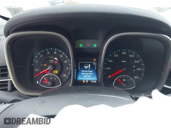 ✅ 2015 Chevrolet Malibu LTZ • VIN: 1G11F5SL7FF280067 • Lot: 43622449. Listed on IAAI with 106,803 mi. Free auction sales archive from the USA and detailed vehicle history report at DreamBid. Image 7.