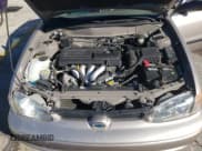 ✅ 2002 Chevrolet Prizm • VIN: 1Y1SK52872Z412932 • Lot: 81051604. Listed on Copart with 126,544 mi. Free auction sales archive from the USA and detailed vehicle history report at DreamBid. Image 11.