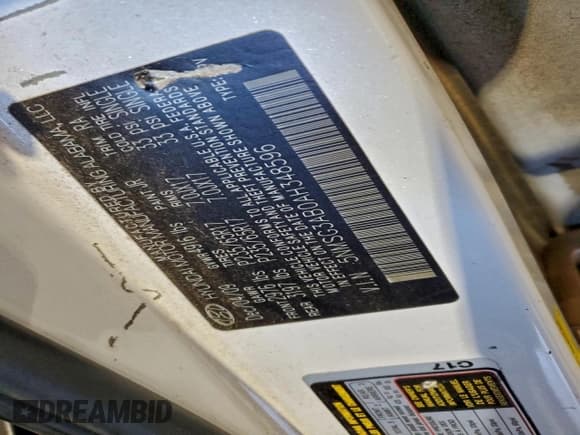 ✅ 2010 Hyundai Santa Fe GLS • VIN: 5NMSG3AB0AH348596 • Лот: 95927995. Опубликован ранее на Copart с пробегом 253 172 миль. Бесплатный доступ к архиву аукционных продаж из США и подробный отчёт об истории автомобиля на DreamBid. Изображение 13.