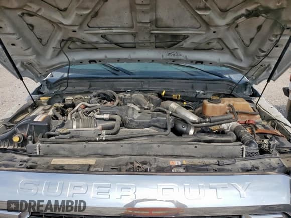 ✅ 2016 Ford F-250 Lariat • VIN: 1FT7W2BTXGEC52786 • Lot: 57510955. Listed on Copart with 599,095 mi. Free auction sales archive from the USA and detailed vehicle history report at DreamBid. Image 11.